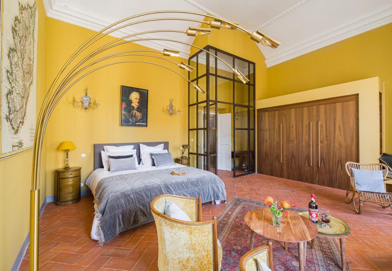 A Casa Reale Bastia (Corsica) Exterior foto