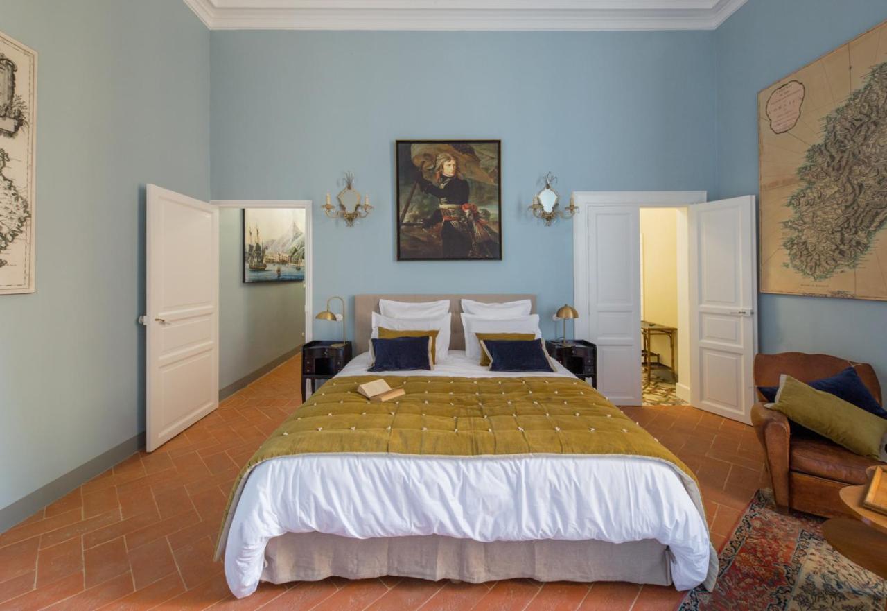 A Casa Reale Bastia (Corsica) Exterior foto
